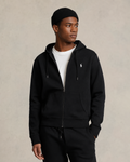 Ralph Lauren Signature Outerwear Hooded Full Zip Sweatshirt Jacket