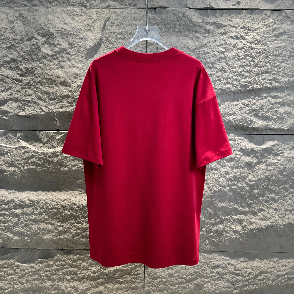 Ralph Lauren T-shirt Solid Crewneck Embroidered Pony Logo