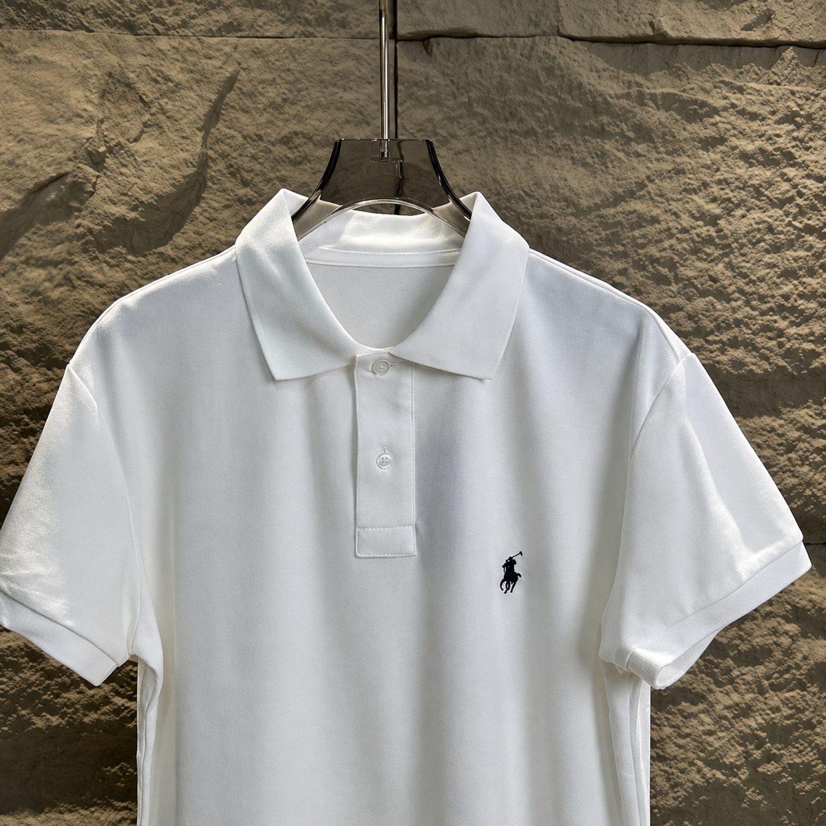 Ralph Lauren Classic Fit Cotton Piqué Polo Shirt
