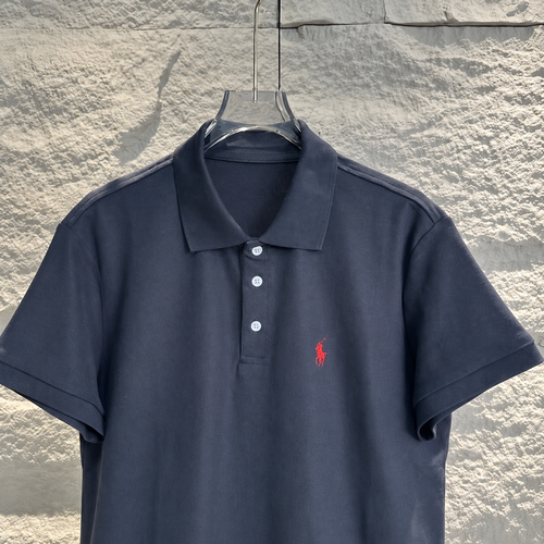 Ralph Lauren Classic Fit Cotton Piqué Polo Shirt