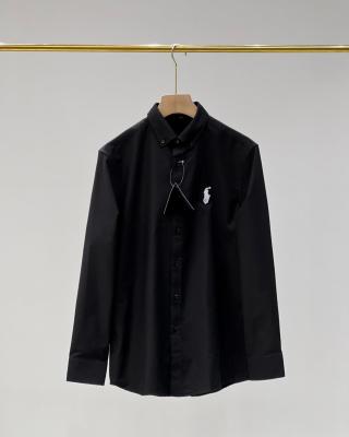 Ralph Lauren Shirt Cotton Oxford Long Sleeve Business Casual Shirt