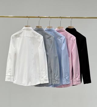 Ralph Lauren Shirt Cotton Oxford Long Sleeve Business Casual Shirt