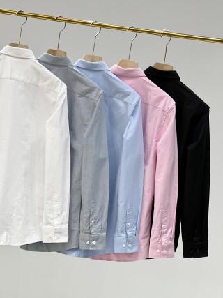 Ralph Lauren Shirt Cotton Oxford Long Sleeve Business Casual Shirt
