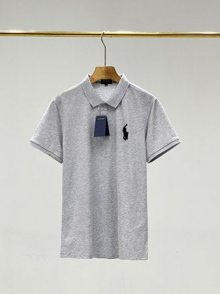 Ralph Lauren Polo Shirt Six-Color Embroidered Classic Polo