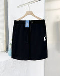 Ralph Lauren Pants Cotton Terry Drawstring Shorts