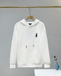 Ralph Lauren Sweatshirt Signature Pony Embroidered Pullover Hoodie