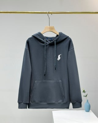 Ralph Lauren Sweatshirt Signature Pony Embroidered Pullover Hoodie