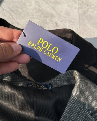 Ralph Lauren Modern Outerwear Knit Blazer Jacket