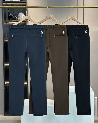 Ralph Lauren Pants Corduroy Wool Blend Casual Trousers