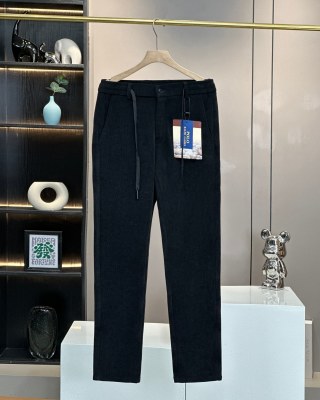 Ralph Lauren Pants Corduroy Wool Blend Casual Trousers