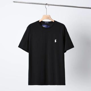 Ralph Lauren T-shirt Mercerized Cotton Pony Embroidered Crewneck Tee