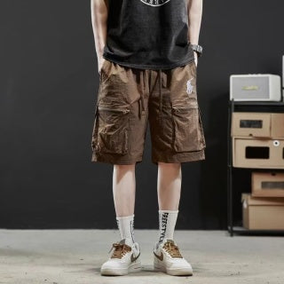 Ralph Lauren Pants Nylon Cargo Utility Shorts