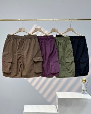 Ralph Lauren Pants Nylon Cargo Utility Shorts