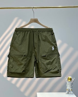 Ralph Lauren Pants Nylon Cargo Utility Shorts