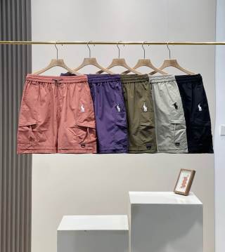 Ralph Lauren Pants Utility Cargo Casual Shorts