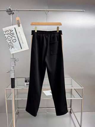 Ralph Lauren Pants Side Stripe Straight Leg Sweatpants