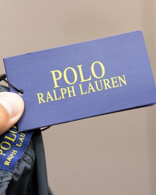 Ralph Lauren Pants Side Stripe Straight Leg Sweatpants