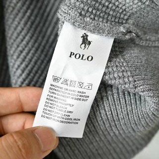 Ralph Lauren Heritage Outerwear Knit Cardigan Jacket