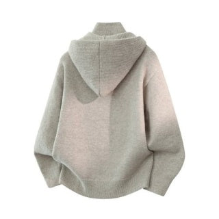 Ralph Lauren Sweatshirt Heritage Hooded Stand Collar Pullover