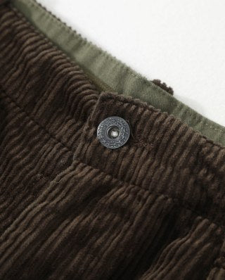 Ralph Lauren Pants RRL Pleated Corduroy Trousers