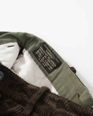 Ralph Lauren Pants RRL Pleated Corduroy Trousers