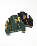 Ralph Lauren Heritage Outerwear Varsity Letterman Jacket