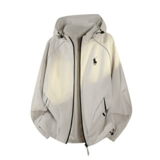 Ralph Lauren Utility Outerwear Hooded Jacket