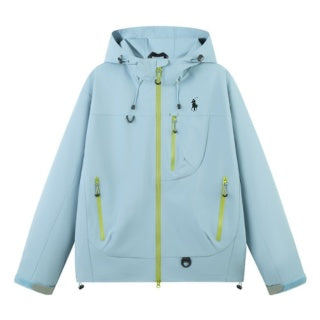 Ralph Lauren Technical Outerwear Hooded Shell Jacket