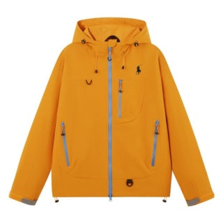 Ralph Lauren Technical Outerwear Hooded Shell Jacket