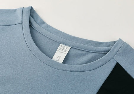 Ralph Lauren T-shirt Utility Pocket Pony Logo Long Sleeve Tee