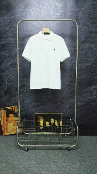 Ralph Lauren Classic Fit Cotton Piqué Polo Shirt