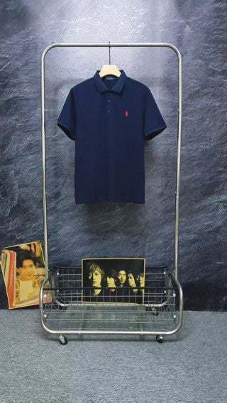 Ralph Lauren Classic Fit Cotton Piqué Polo Shirt