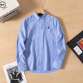 Ralph Lauren Shirt Oxford Cotton Long Sleeve Casual Shirt