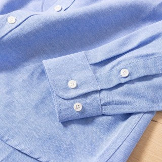 Ralph Lauren Shirt Oxford Cotton Long Sleeve Casual Shirt