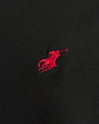 Ralph Lauren T-shirt Basic Crewneck Embroidered Pony Tee