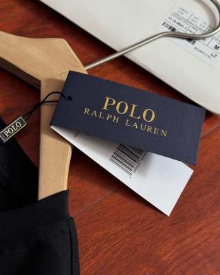 Ralph Lauren T-shirt Basic Crewneck Embroidered Pony Tee