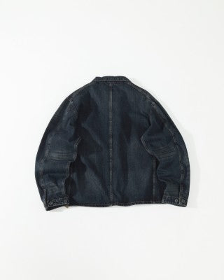 Ralph Lauren Heritage Outerwear RRL Denim Work Jacket