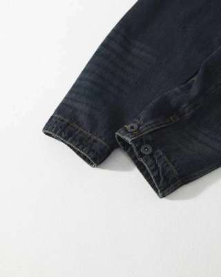 Ralph Lauren Heritage Outerwear RRL Denim Work Jacket