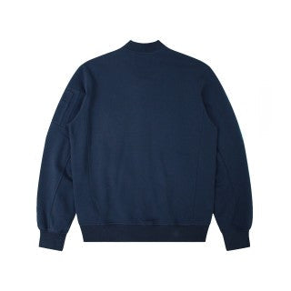 Ralph Lauren Outerwear Logo Embroidered Bomber Jacket