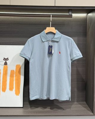 Ralph Lauren Classic Fit Cotton Piqué Polo Shirt