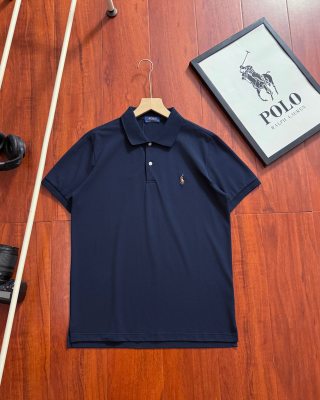 Ralph Lauren Color Pony 230g Cotton Piqué Polo Shirt