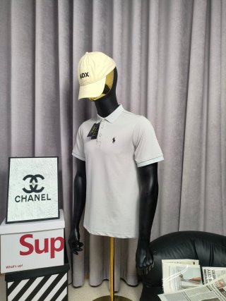 Ralph Lauren Classic Fit Cotton Polo Shirt