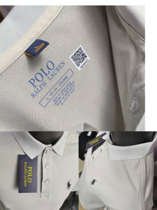 Ralph Lauren Classic Fit Cotton Polo Shirt