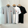 Ralph Lauren T-shirt Short Sleeve Henley Pony Logo