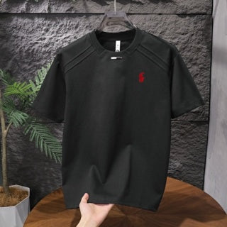 Ralph Lauren T-shirt Relaxed Crewneck Pony Logo Short Sleeve