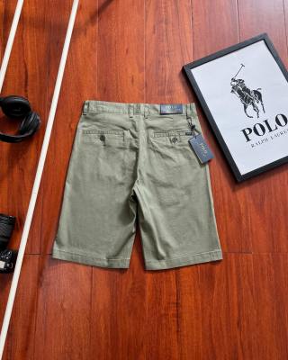 Ralph Lauren Pants Cotton Stretch Chino Mid-Length Shorts