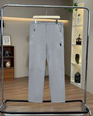 Ralph Lauren Pants Technical Tapered Zip-Pocket Trousers