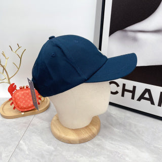 Ralph Lauren Hat Midnight Navy White Pony Baseball Cap