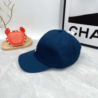 Ralph Lauren Hat Midnight Navy White Pony Baseball Cap