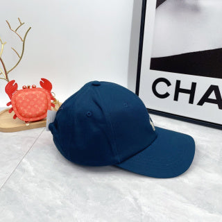 Ralph Lauren Hat Midnight Navy White Pony Baseball Cap